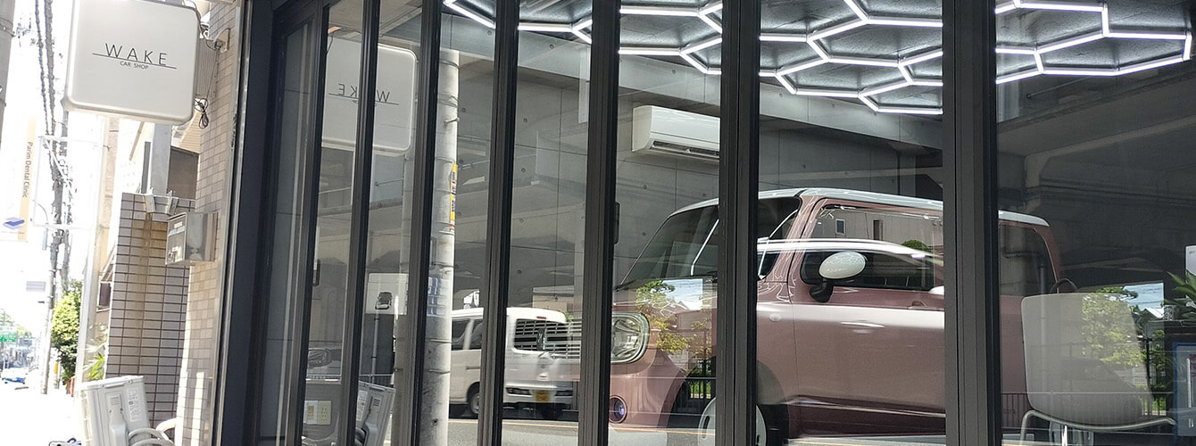 店舗情報