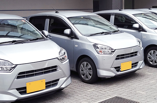 Company car